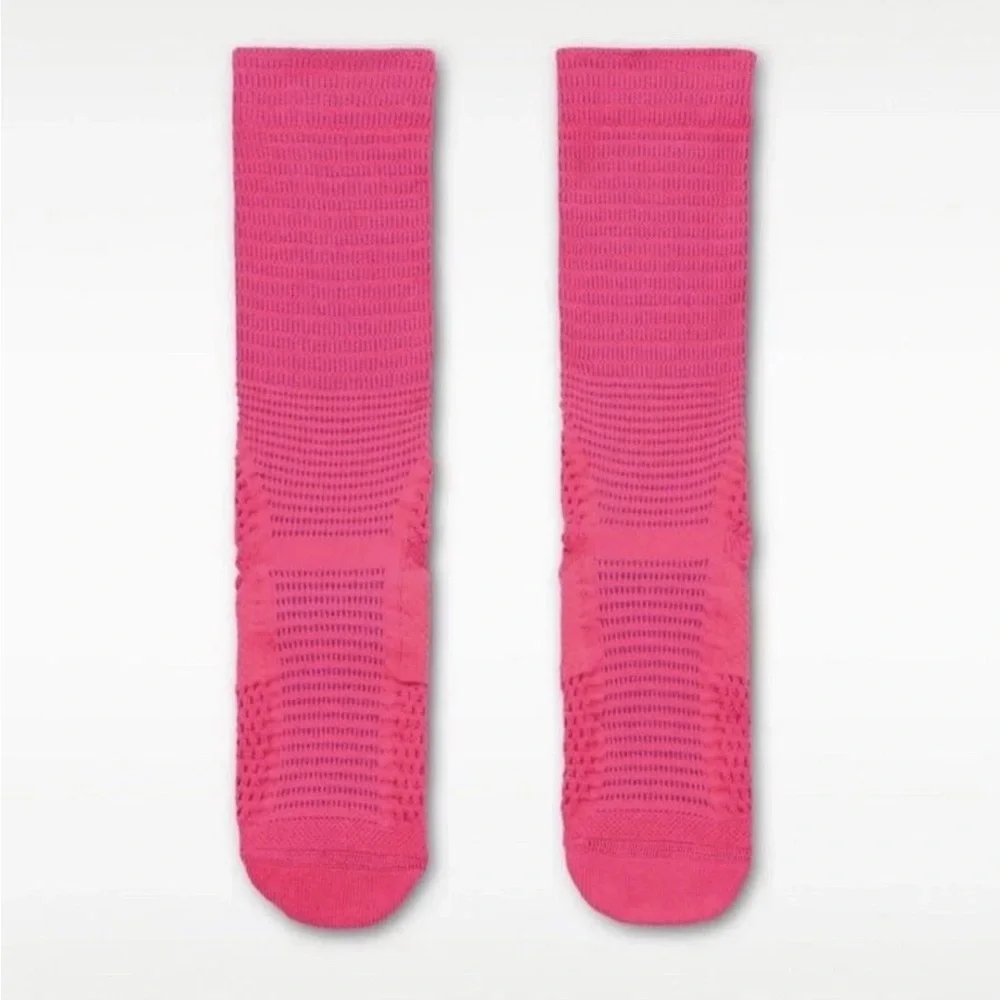 Nike Unicorn Kay Yow Pink Dri-Fit ADV Socks Mens Size 2XL/15-18 IB9160-645 New